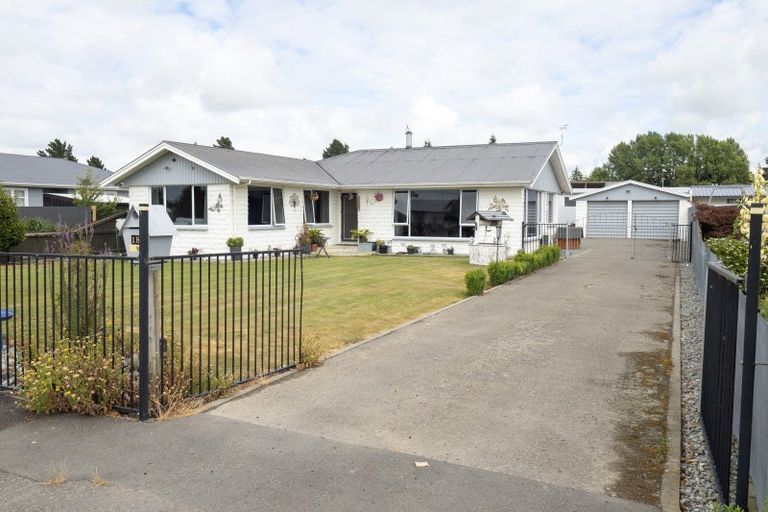 Photo of property in 18 Anne Street, Tinwald, Ashburton, 7700