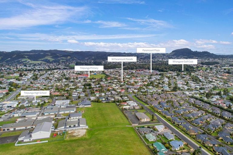 Photo of property in 38 Paramount Parade, Tikipunga, Whangarei, 0112