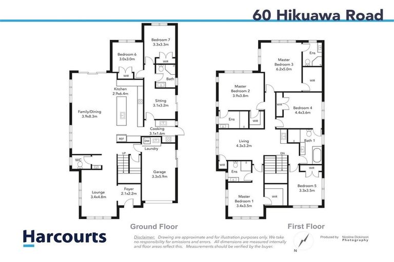 Photo of property in 60 Hikuawa Road, Flat Bush, Auckland, 2019