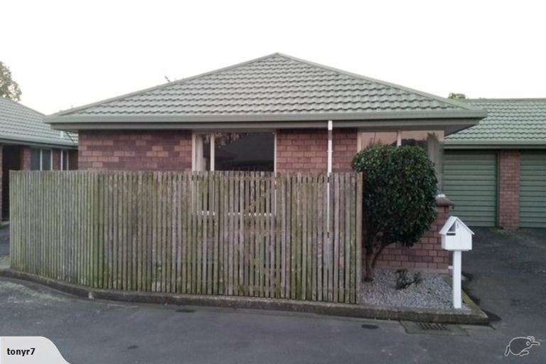 Photo of property in 5/71 Brougham Street, Addington, Christchurch, 8024