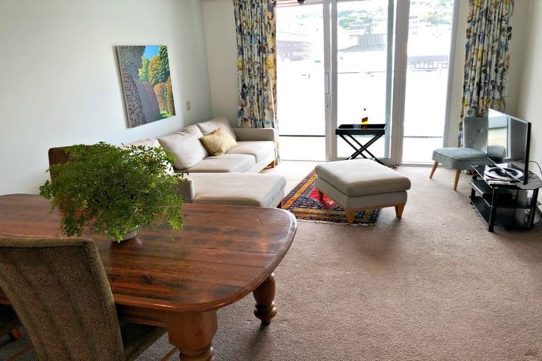 Photo of property in Il Casino Apartments, 405/38 Jessie Street, Te Aro, Wellington, 6011