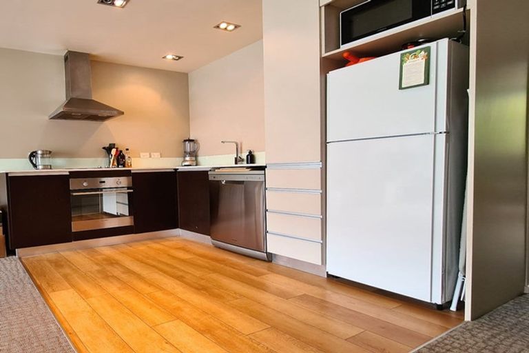 Photo of property in Revolucion Apartments, 304/28s Torrens Terrace, Mount Cook, Wellington, 6011