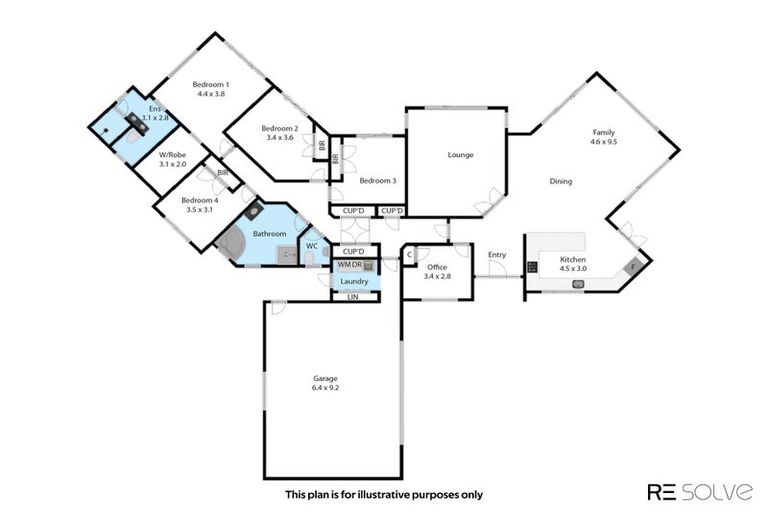 Photo of property in 1 Elizabeth Grove, Stratford, 4332