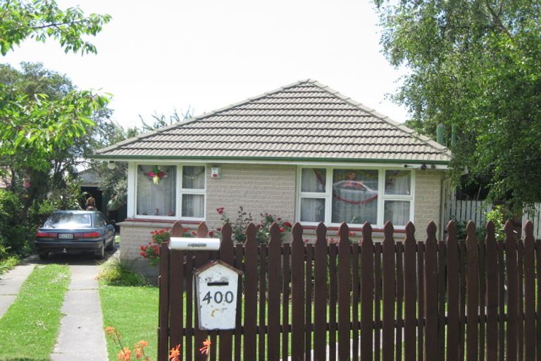 Photo of property in 400 Port Hills Road, Hillsborough, Christchurch, 8022