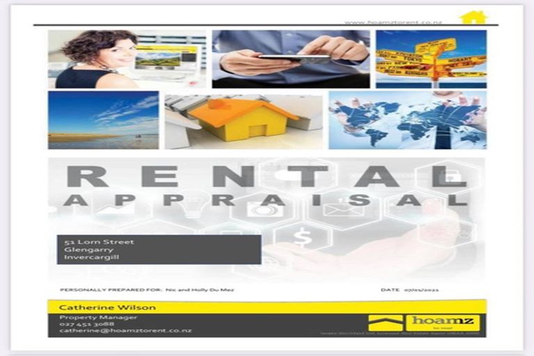 Photo of property in 51 Lorn Street, Glengarry, Invercargill, 9810