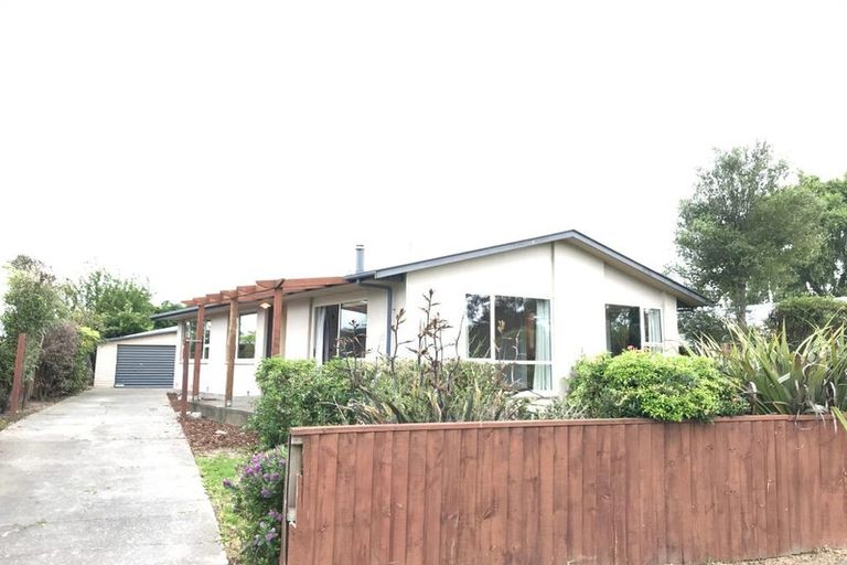 Photo of property in 12 Barrowclough Street, Hoon Hay, Christchurch, 8025
