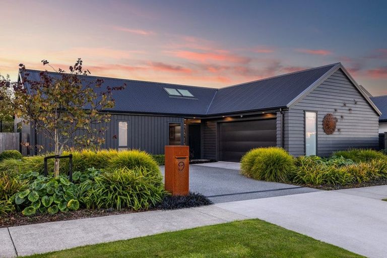 Photo of property in 9 Bunz Road, Halswell, Christchurch, 8025