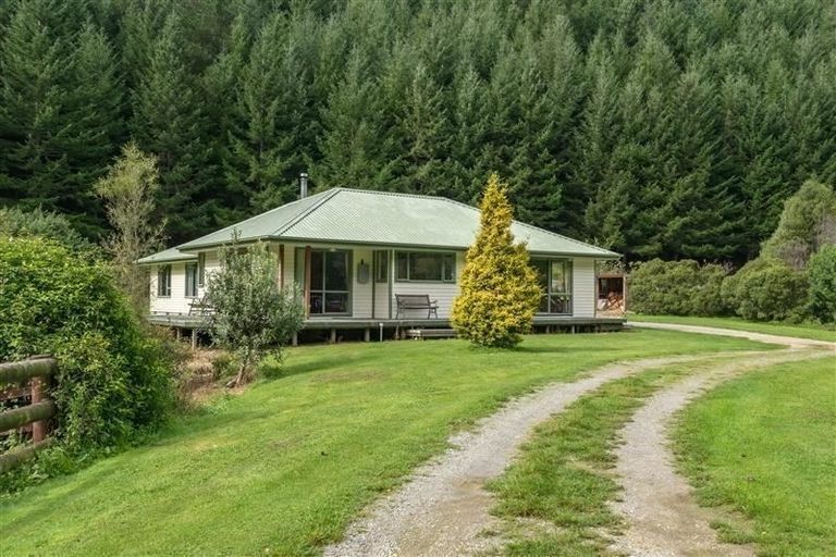 Photo of property in 1005 Onamalutu Road, Onamalutu, Wairau Valley, 7275