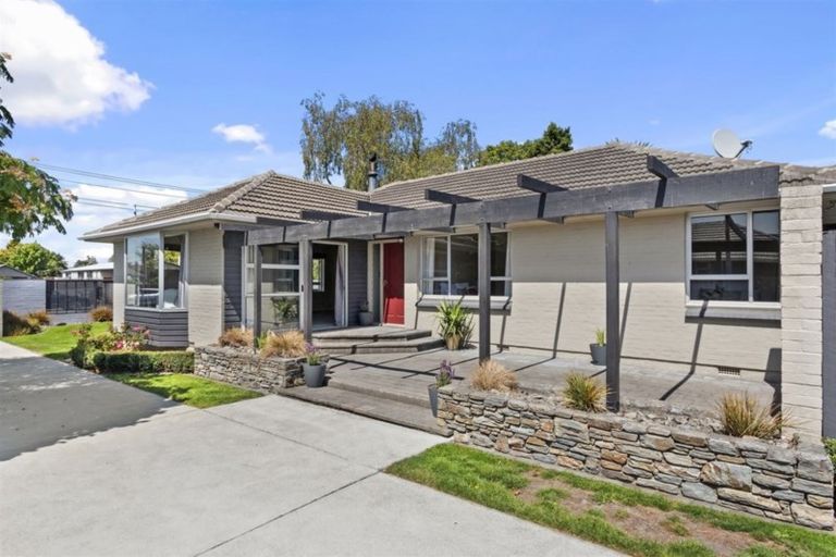 Photo of property in 115 Highsted Road, Casebrook, Christchurch, 8051