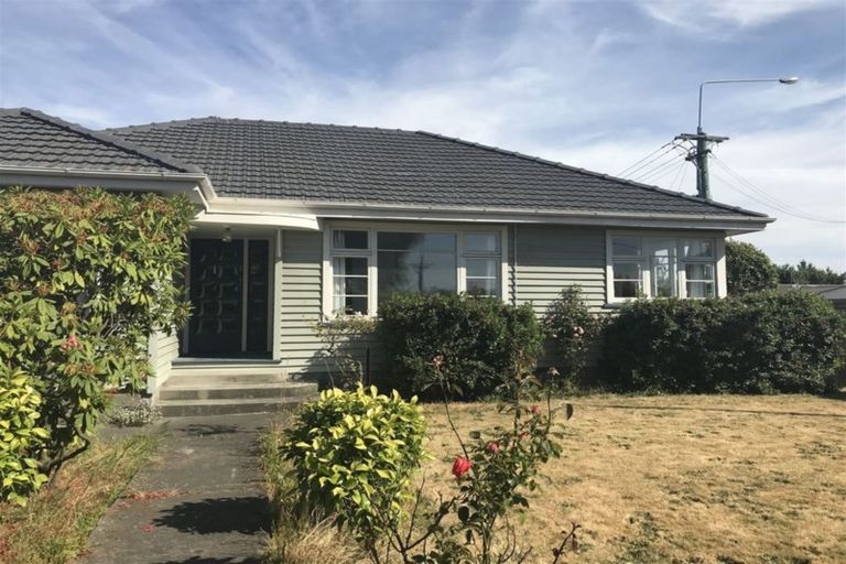 Photo of property in 66 Sparks Road, Hoon Hay, Christchurch, 8025