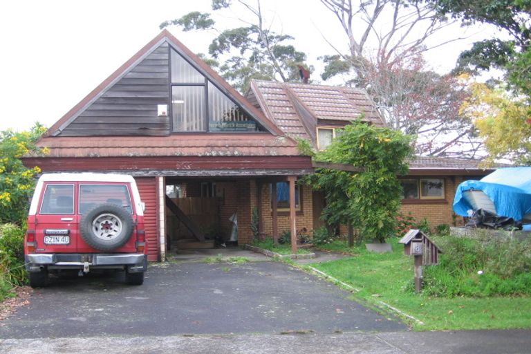 Photo of property in 8 Suzetta Place, Sunnyhills, Auckland, 2010