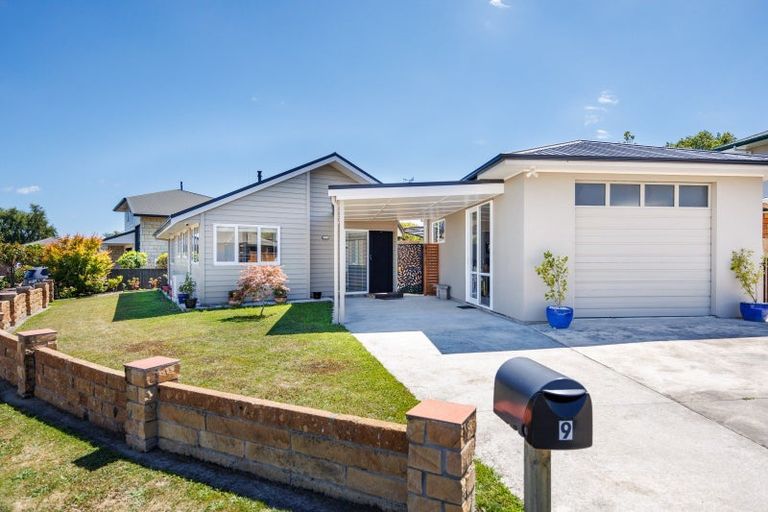 Photo of property in 9 Millennium Way, Feilding, 4702