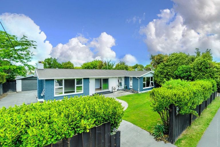 Photo of property in 34 Edward Street, Lincoln, 7608