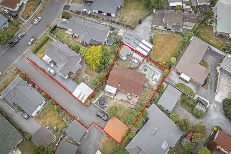 Photo of property in 11a Kimberley Street, Casebrook, Christchurch, 8051