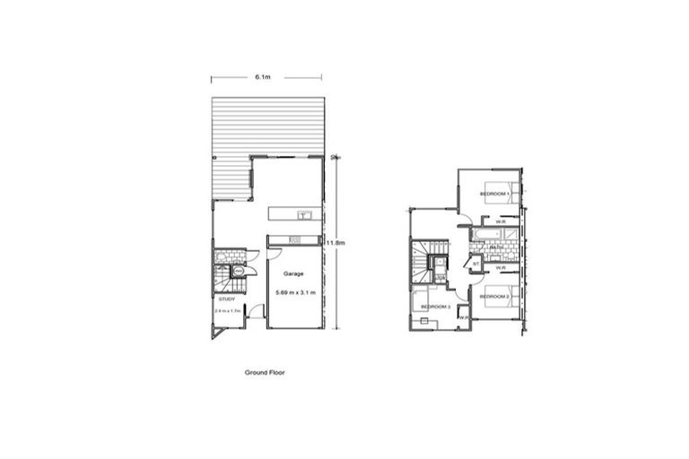 Photo of property in 38 Paina Crescent, Massey, Auckland, 0614