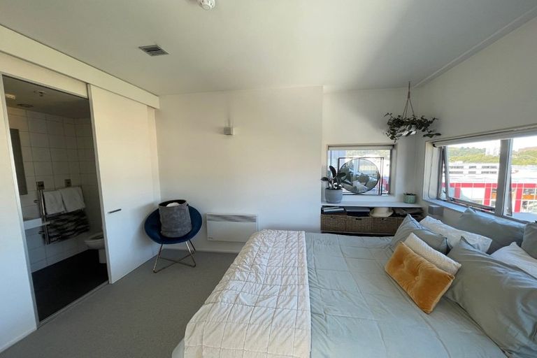 Photo of property in The Wellington Suites, 689/233 Cuba Street, Te Aro, Wellington, 6011