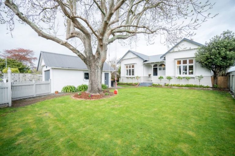 Photo of property in 10 Manson Street, Terrace End, Palmerston North, 4410