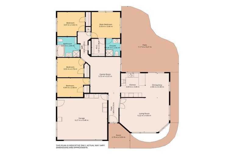 Photo of property in 10 Emmerdale Place, Ohauiti, Tauranga, 3112