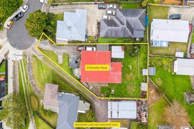 Photo of property in 2 Dreadon Road, Manurewa, Auckland, 2102