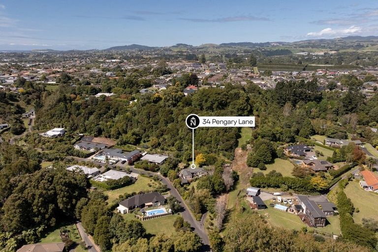 Photo of property in 34 Pengary Lane, Pyes Pa, Tauranga, 3112