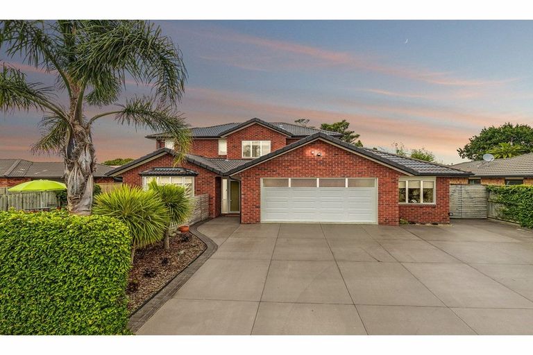 Photo of property in 15 Bexley Way, Morrinsville, 3300