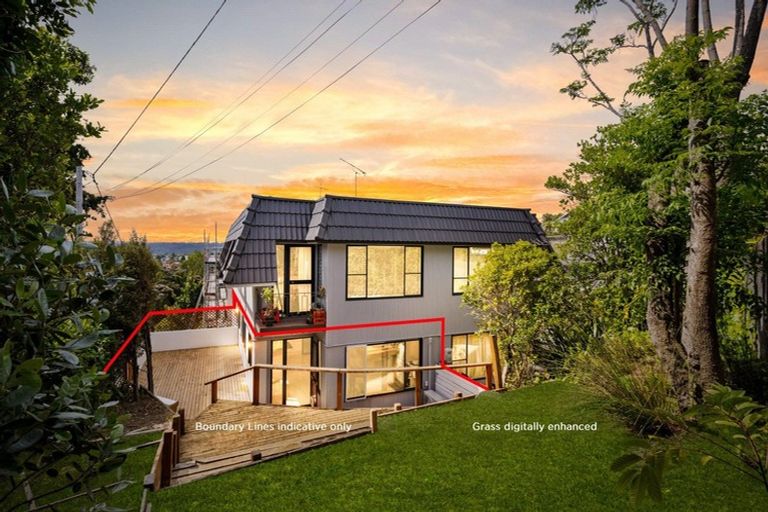 Photo of property in 3/27 Rangatira Road, Birkdale, Auckland, 0626