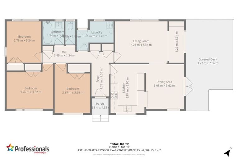 Photo of property in 6 Marybank Mews, Highbury, Palmerston North, 4412