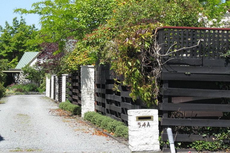 Photo of property in 54a Greers Road, Burnside, Christchurch, 8041