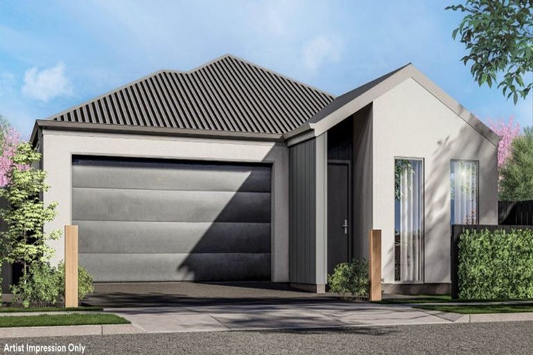 Photo of property in 18 Chartreuse Way, Rolleston, 7614