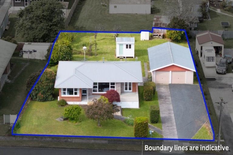 Photo of property in 96 Lorne Street, Morrinsville, 3300
