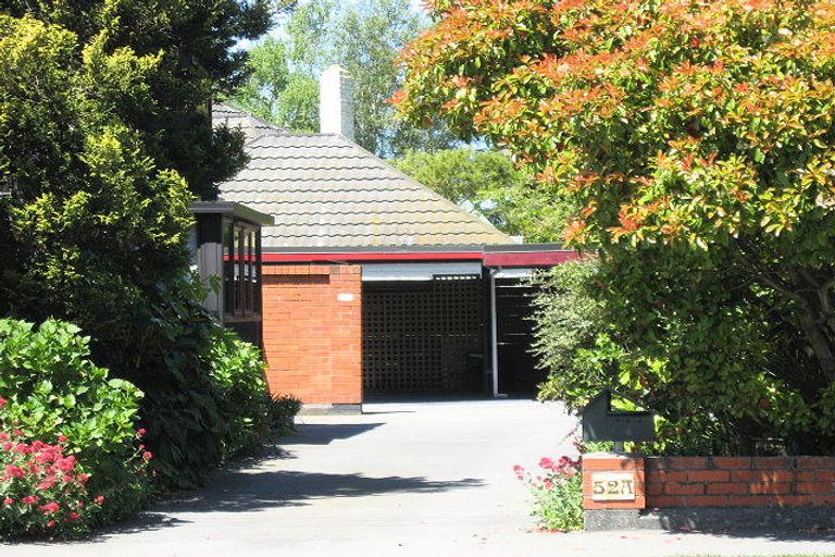Photo of property in 1/52 Greers Road, Burnside, Christchurch, 8041