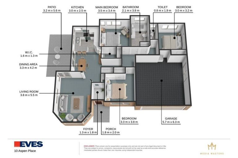 Photo of property in 10 Aspen Place, Papamoa Beach, Papamoa, 3118