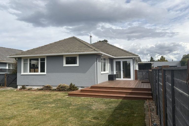 Photo of property in 7 Boyd Street, Rangiora, 7400