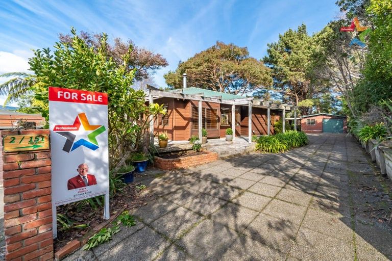 Photo of property in 2/151 Hill Road, Belmont, Lower Hutt, 5010
