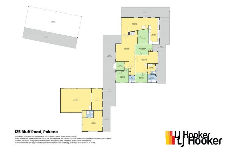 Photo of property in 125 Bluff Road, Pokeno, 2471