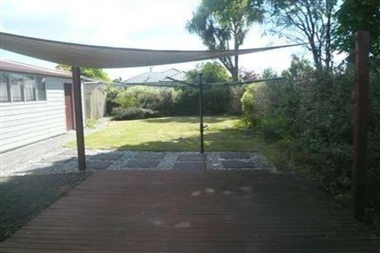 Photo of property in 398 Wairakei Road, Burnside, Christchurch, 8053