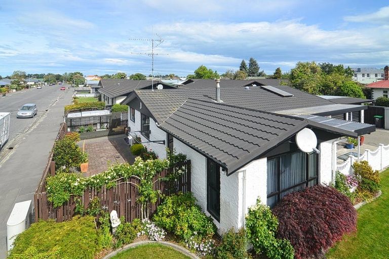 Photo of property in 36 Peter Street, Ashburton, 7700