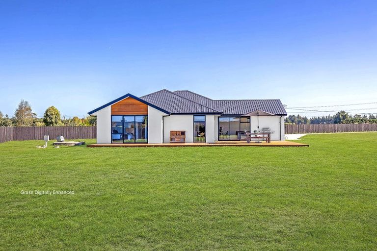 Photo of property in 22 Mchughs Road, Swannanoa, Kaiapoi, 7692