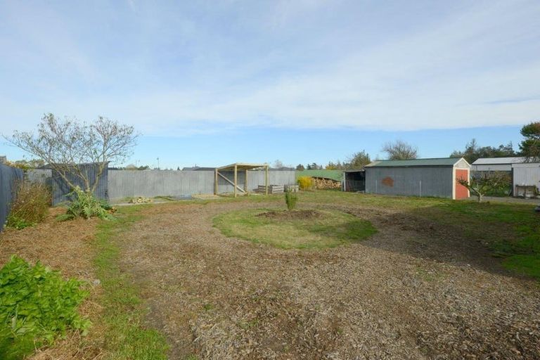 Photo of property in 137 Horndon Street, Darfield, 7510