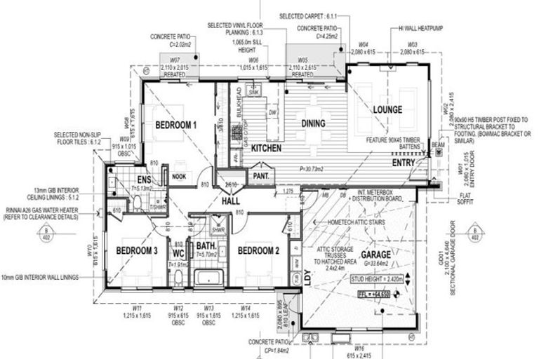 Photo of property in 5 Tuwaewae Drive, Matamata, 3400