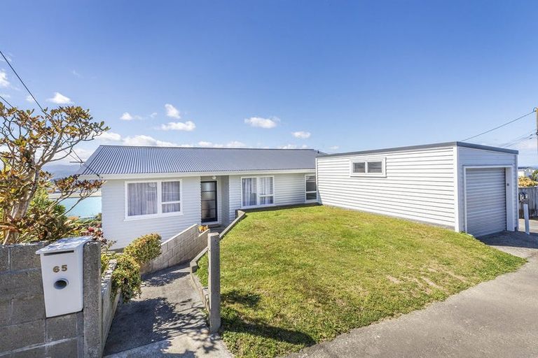 Photo of property in 65 Buckley Road, Southgate, Wellington, 6023