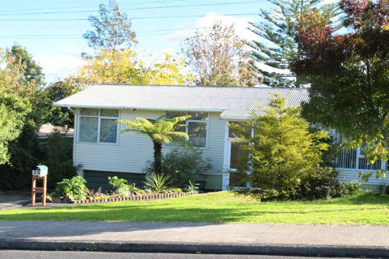 Photo of property in 39 Waterloo Street, Howick, Auckland, 2014