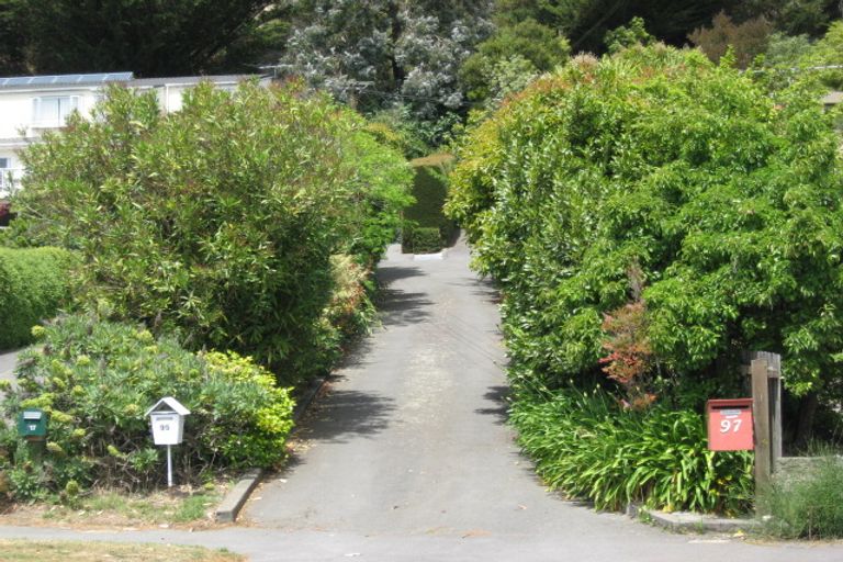 Photo of property in 97 Bay View Road, Moncks Bay, Christchurch, 8081