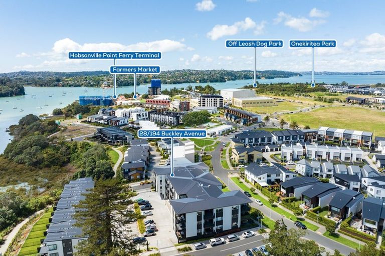 Photo of property in 28/194 Buckley Avenue, Hobsonville, Auckland, 0616