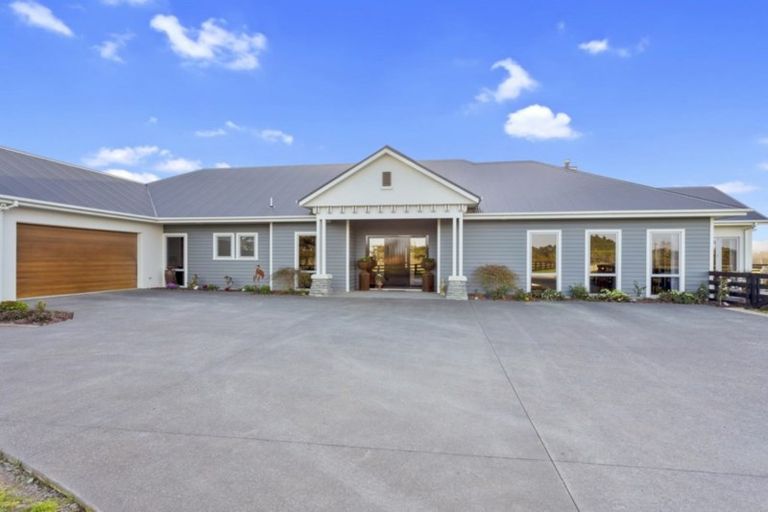 Photo of property in 643 Barkers Road, Loburn, Rangiora, 7472