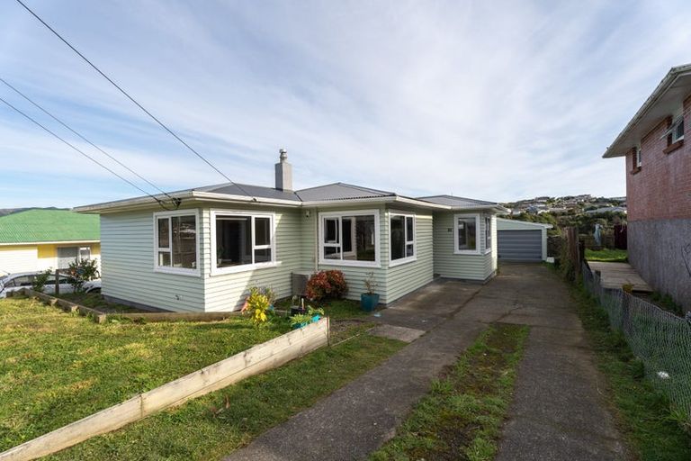 Photo of property in 97 Castor Crescent, Cannons Creek, Porirua, 5024