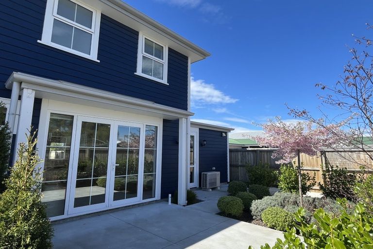 Photo of property in 3/63 Hills Road, Edgeware, Christchurch, 8013