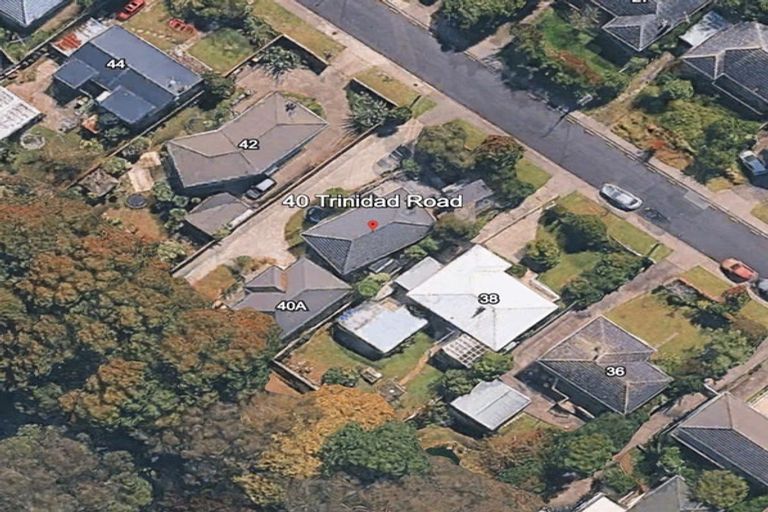Photo of property in 40 Trinidad Road, Sunnynook, Auckland, 0620
