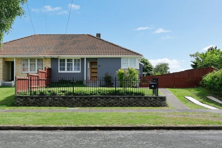 Photo of property in 6a Webb Street, Huntly, 3700