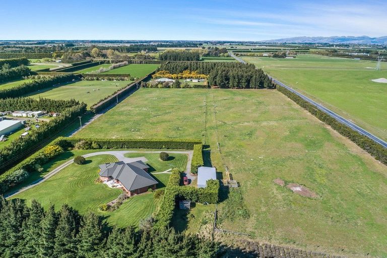 Photo of property in 1/212 Jowers Road, West Melton, Christchurch, 7676